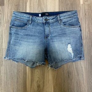 KUT from the cloth Gidget Fray Short Sz: 12